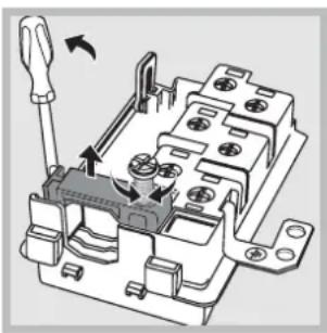 Hotpoint Ariston FB 51 A.1 HA - Elektrisk tilslutning - 2