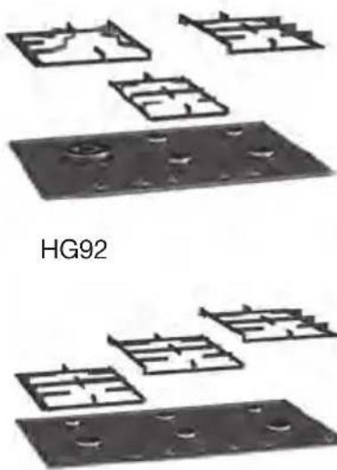 Atag HG9211BA - Generelt - 2