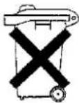 SHARP VC-M23SM - (TYPE AA) BATTERIJEN - 1
