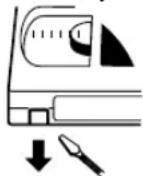 PHILIPS VR110 - To prevent accidental erasure: - 1