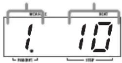 SAMSON MRT-3B - Pad 7: INST LEVEL - 1