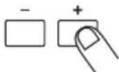 SAMSON MRT-3B - Use the [VALUE +/-] keys to select a user kit (U51 - U70) as copy target. - 1
