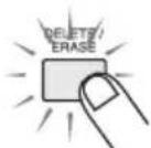 SAMSON MRT-3B - Deleting a Song - 1