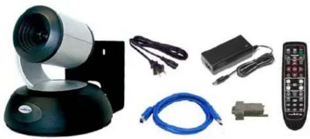 Vaddio RoboSHOT 12 USB - Part Number: 999-9920-000 - 1