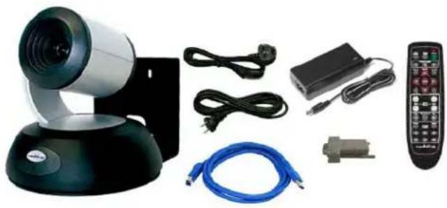 Vaddio RoboSHOT 12 USB - Part Number: 999-9920-001 - 1