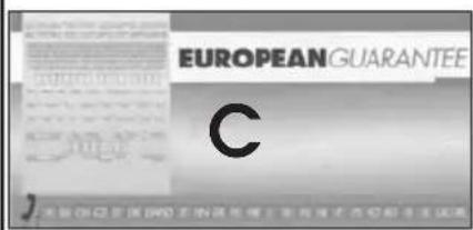 EUROPEAN GUARANTEE C