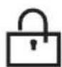 CANDY GO W485DS - DOOR LOCKED INDICATOR - 2
