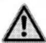 BLOMBERG BIO 7043 X - DANGER High risk of personal injury. - 1