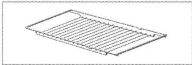 BLOMBERG BIO 7043 X - Wire shelf - 2