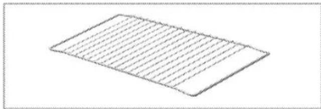BLOMBERG BIO 7043 X - Wire shelf - 1