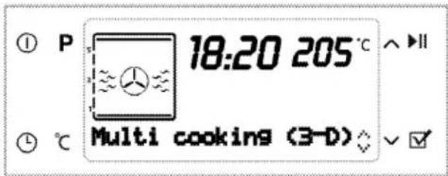 BLOMBERG BEO 9860 X - Multi Cooking (3-D) - 1