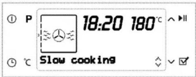 BLOMBERG BEO 9860 X - Slow cooking - 1