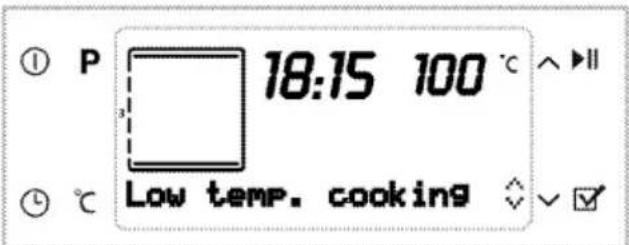BLOMBERG BEO 9860 X - Low temperature cooking - 1