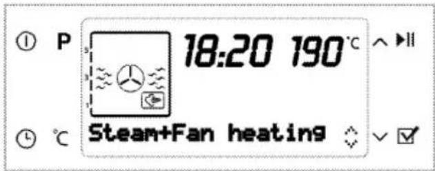 BLOMBERG BEO 9860 X - Steam + Fan heating - 1