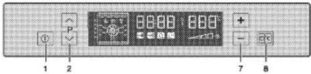 BLOMBERG BEO 9762 X - So bedienen Sie den Backofen - 1