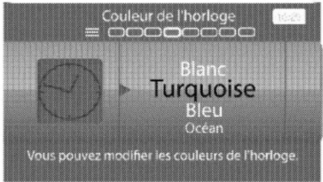 BLOMBERG BEO 9975 X - Couleur de l'horloge - 1
