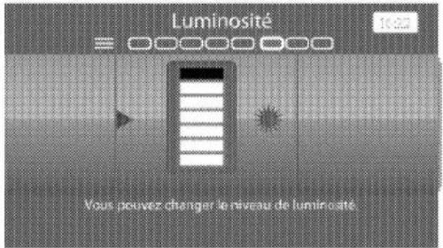 BLOMBERG BEO 9975 X - Luminosité - 1