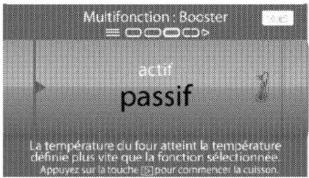 BLOMBERG BEO 9975 X - Démarrage des fonctions - 4