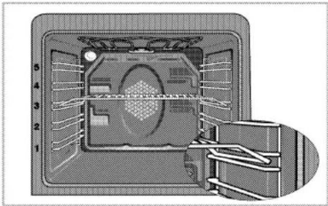 BLOMBERG BEO 9975 X - Emplacements des châssis - 1