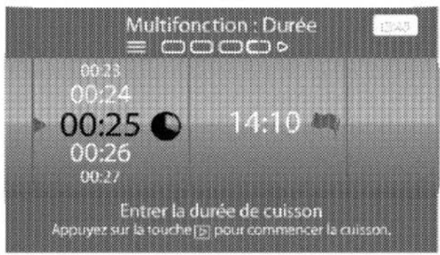 BLOMBERG BEO 9975 X - Démarrage des fonctions - 5