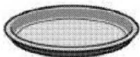 BLOMBERG BEO 9761 X - Pizza tray - 1