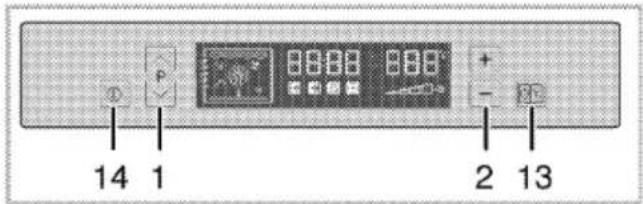 BLOMBERG BEO 9761 X - How to use the electric oven - 1