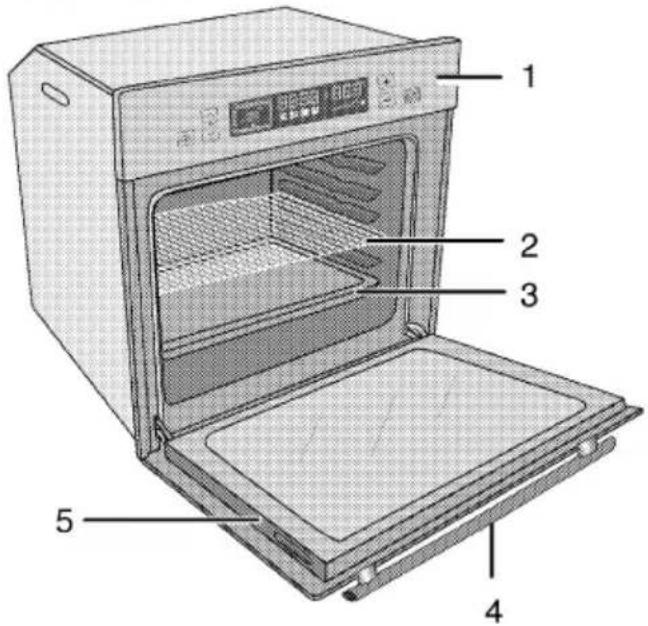 BLOMBERG BEO 9770 - Elimination des emballages - 1