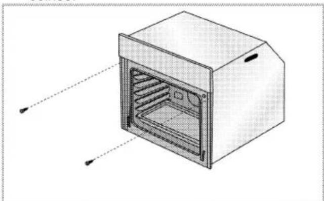 BLOMBERG BEO 5422 X - Installation du produit - 1