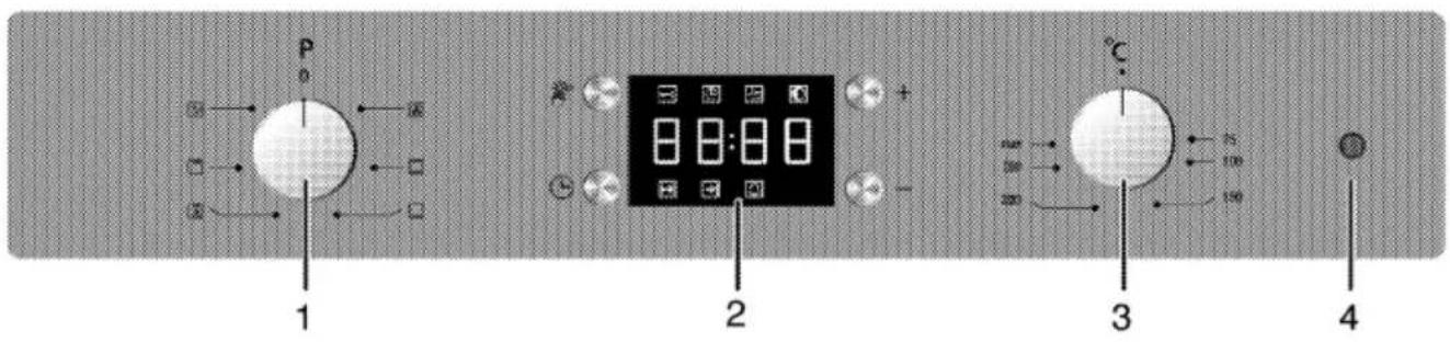 BLOMBERG BEO 5422 X - Vue d'ensemble - 3