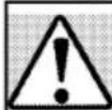 BLOMBERG BEO 5422 X - DANGER: - 1