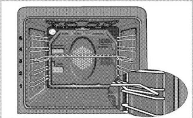 BLOMBERG BEO 5422 X - Arrêt du four électrique - 1