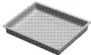 BLOMBERG BEO 7102 X - Small baking tray - 1