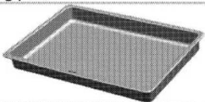 BLOMBERG BEO 7102 X - Deep roasting tray - 1