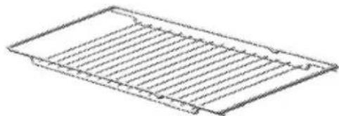 BLOMBERG BEO 7102 X - Wire shelf - 2
