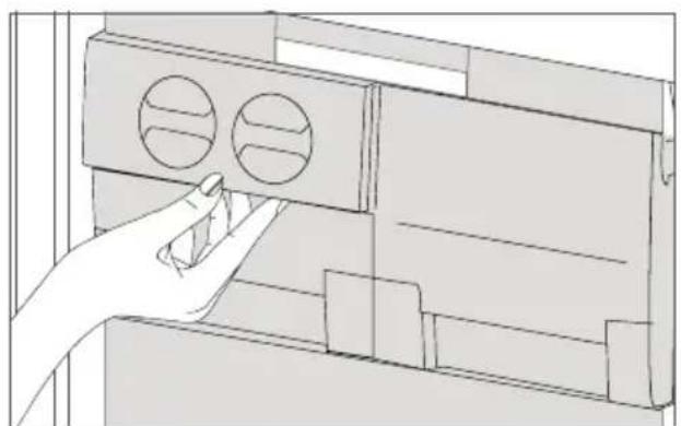 BLOMBERG KSM 9640 A - Contenitore per la conservazione del ghiaccio - 1
