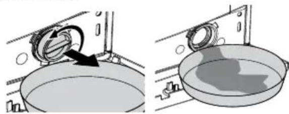 BLOMBERG WNF 7442 WE30 - Hvis produktet ikke inneholder en væskesåpekopp: - 3