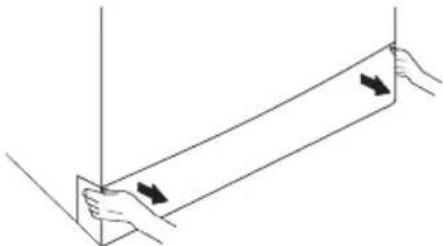 BLOMBERG WNF 7442 WE30 - Jäämäveden poistaminen ja pumpun suodattimen puhdistaminen - 4