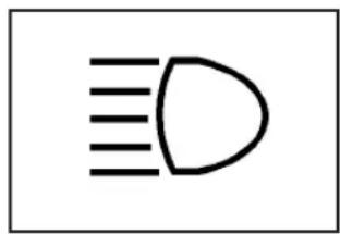 Simple diagram with three horizontal lines and a letter 'D' inside, likely indicating a warning or alert symbol.