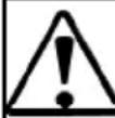 WHIRLPOOL ACM 226 - DANGER - 1