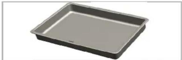 WHIRLPOOL ACM 226 - Stekebrett - 2
