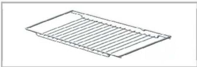 WHIRLPOOL ACM 226 - Wire Shelf - 2