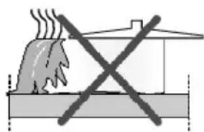 WHIRLPOOL ACM 226 - Tips for glasskeramikkomfyrer - 1