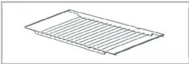 WHIRLPOOL ACM 226 - Ugnsgaller - 1