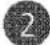 BELGACOM Twist 125 - Aansluiting op een binnenhuiscentrale (PABX) - 9