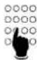 BELGACOM Twist 125 - Invoeren van een systeem PIN code (Persoonlijk identificatie nummer) - 11