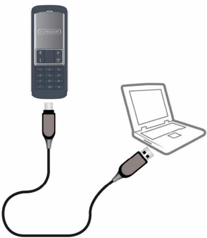 SITECOM IT-002 - Charging battery with USB cord charger - 2