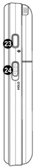 23 24 HOLD