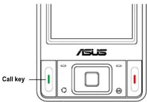 ASUS Call key