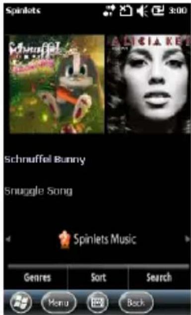 Spinlets 3:00 Schnuffel Bunny Snuggle Song Spinlets Music Genres Sort Search Menu Back