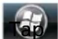 ACER NeoTouch P300 - Accessing the help menus - 1